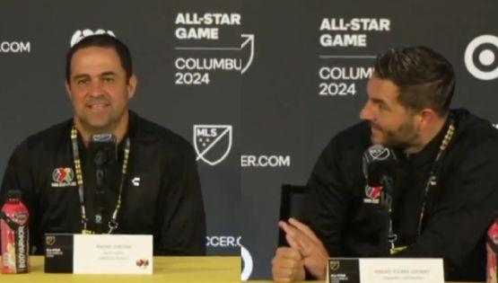 Gignac quiso “tenderle una broma” a André Jardine previo al All Star Game