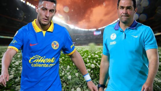 André Jardine revela el ESTADO FÍSICO de Sebastián Cáceres y CUANDO REGRESARÁ con el Club América