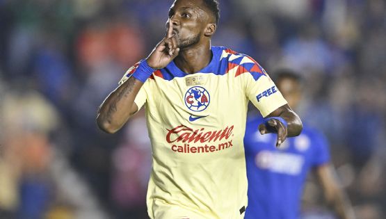 Julián Quiñones NO SE OLVIDA de su pasado en el Club América con la elección de su NUEVO DORSAL