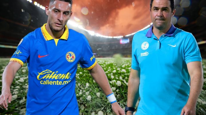 André Jardine revela el ESTADO FÍSICO de Sebastián Cáceres y CUANDO REGRESARÁ con el Club América