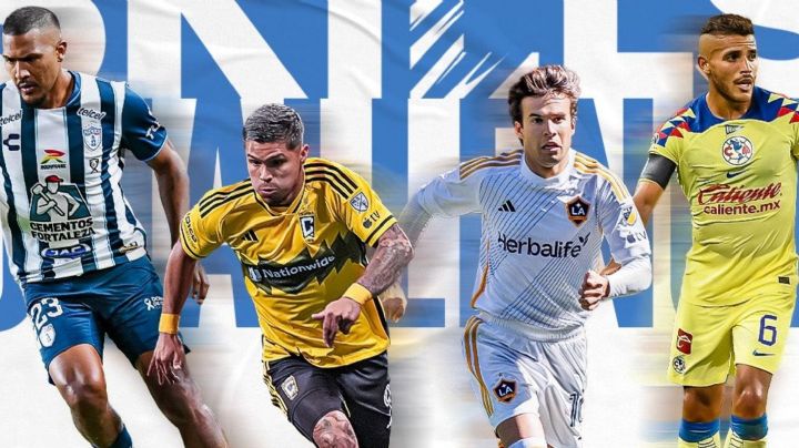 Club América con 2 REPRESENTANTES en el SKILL CHALLENGE del MLS All Star Game