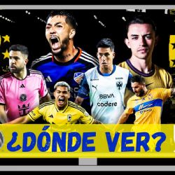Dónde ver EN VIVO al equipo de André Jardine y jugadores del Club América en el All Star Game