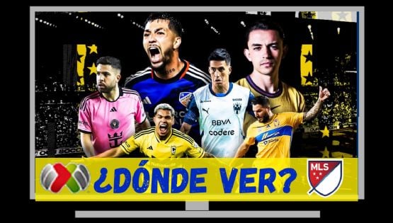 Dónde ver EN VIVO al equipo de André Jardine y jugadores del Club América en el All Star Game