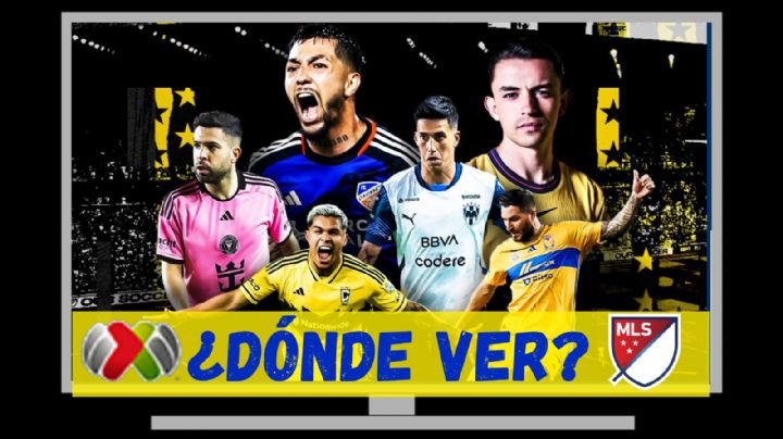 Dónde ver EN VIVO al equipo de André Jardine y jugadores del Club América en el All Star Game