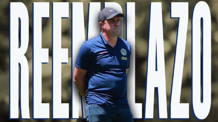 El HEREDERO de André Jardine en el Club América ante su ausencia por el All Star Game