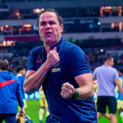 Tras ganar el All Star Game VUELVEN a POSTULAR a André Jardine para Selección Mexicana