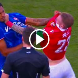 Video: PROBLEMAS en partido amistoso del Chelsea A DÍAS de jugar vs Club América