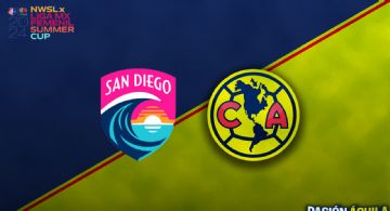 San Diego Wave vs Club América Femenil por la Summer Cup 2024: Horario y dónde ver EN VIVO el partido