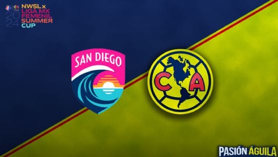 San Diego Wave vs Club América Femenil por la Summer Cup 2024: Horario y dónde ver EN VIVO el partido