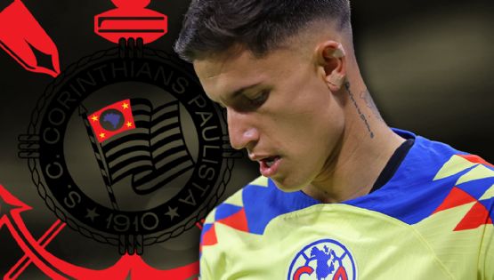 Corinthians AUMENTA SU OFERTA para conseguir el FICHAJE de Brian Rodríguez