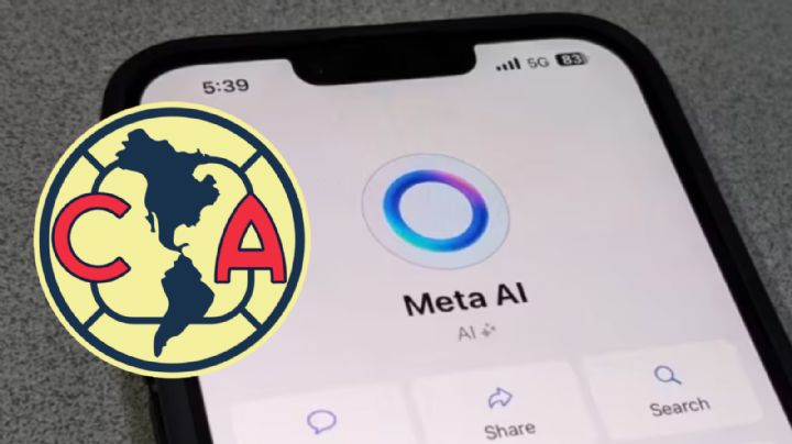 Preguntas y actividades que puedes hacer en Meta AI de WhatsApp sobre el Club América