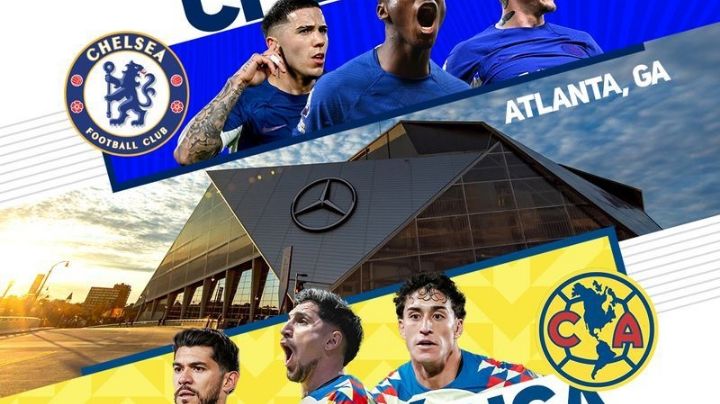 Así es la impresionante TECNOLOGÍA del estadio donde el Club América jugará vs Chelsea