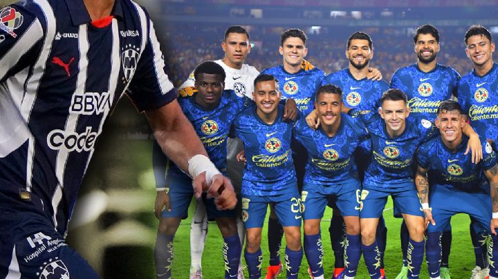 Futbolista de Rayados LANZA INDIRECTA al Club América por ser la plantilla MÁS VALIOSA