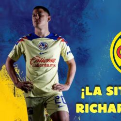 Richard Sánchez toma DECISIÓN DEFINITIVA sobre su FUTURO con el Club América