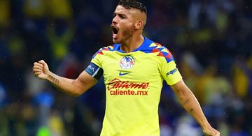 Jonathan dos Santos con nueva DOBLE FUNCIÓN en el Club América