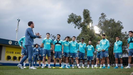 Todas las BAJAS del Club América para su regreso a la Liga MX contra Puebla