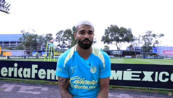 Rodrigo Aguirre confiesa qué significa para él SER JUGADOR del Club América