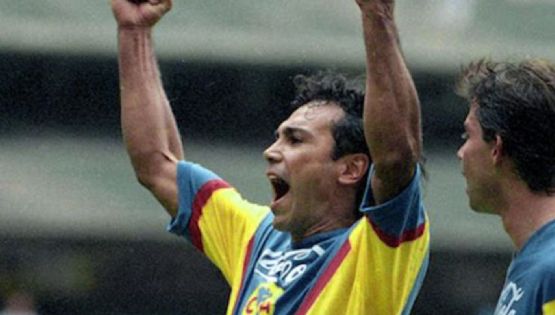 ¿Qué tal le fue como ÁGUILA? Así fue el paso de Hugo Sánchez como JUGADOR del Club América