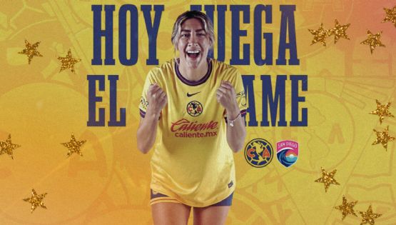 Dónde ver EN VIVO el Club América Femenil vs San Diego Wave en la Summer Cup 2024