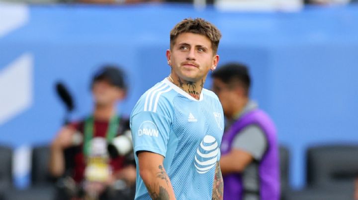 ASÍ JUEGA Diego Luna el posible NUEVO REFUERZO del Club América