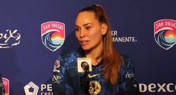 Irene Guerrero ILUSIONA a toda la afición del Club América Femenil