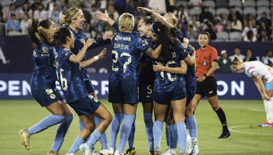 Club América Femenil sufrirá ENORME DESGASTE por los viajes entre Liga MX y Summer Cup