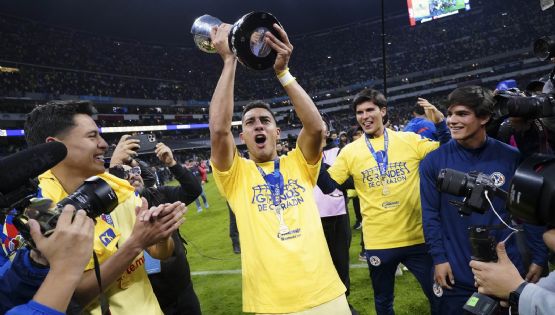 El POSIBLE PLAN del Club América con Sebastián Cáceres