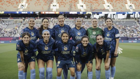 ¿Qué NECESITA el Club América Femenil para CLASIFICAR a las SEMIFINALES de la Summer Cup 2024?
