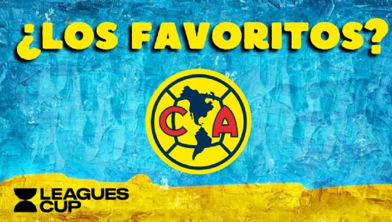 ¿Club América es uno de los FAVORITOS para ganar la Leagues Cup 2024?