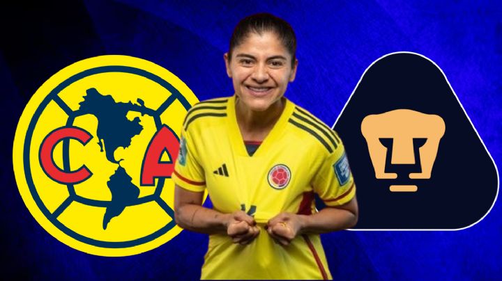 Catalina Usme NO HA FIRMADO con Pumas, ¿Llegará al América Femenil?