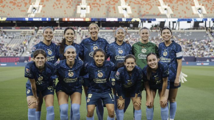 ¿Qué NECESITA el Club América Femenil para CLASIFICAR a las SEMIFINALES de la Summer Cup 2024?