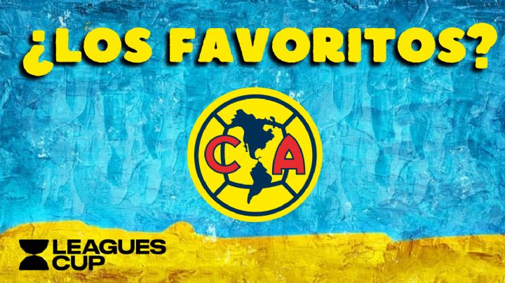 ¿Club América es uno de los FAVORITOS para ganar la Leagues Cup 2024?
