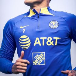 Fue ÍDOLO en Chivas y ahora su familia USA LOS COLORES del Club América