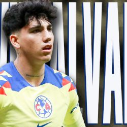 Afición del Club América ILUSIONADA con el REGRESO de Kevin Álvarez