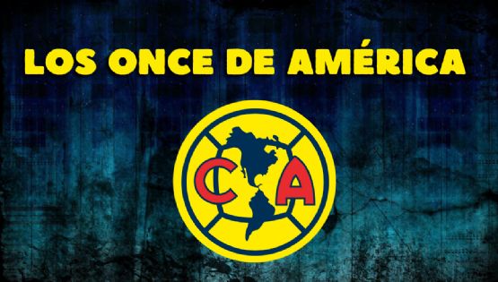 El 11 DE LUJO que está trabajando André Jardine para el Club América en la Leagues Cup