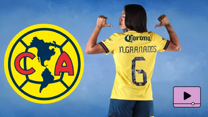 Video: Noemí Granados DEMUESTRA su ADN azulcrema ante el San Diego Wave