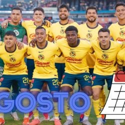 Así será el CALENDARIO del Club América el mes de AGOSTO del 2024