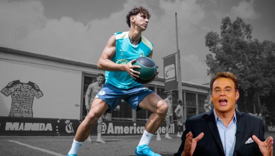 “Los 60 pasos para MANIPULAR a la gente”: Igor Lichnovsky SE BURLA de David Faitelson