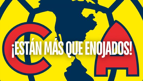 Está en una MALA RACHA y la afición del Club América empieza a PERDER LA PACIENCIA