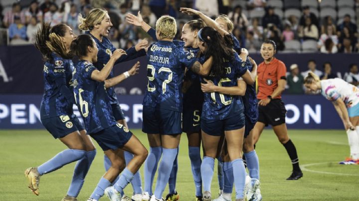¿Por qué Alexa Soto TIENE QUE USAR un jersey DIFERENTE del resto de jugadoras del Club América?