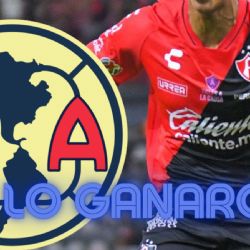 Atlas LE ROBA al Club América el FICHAJE que REEMPLAZARÍA  a Igor Lichnovsky