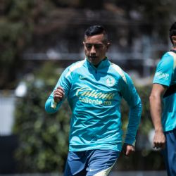 Erick Sánchez SORPRENDIDO con la afición del Club América
