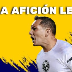 Afición del Club América aprovecha el cumpleaños de Rodolfo Cota para pedirle UN FAVOR