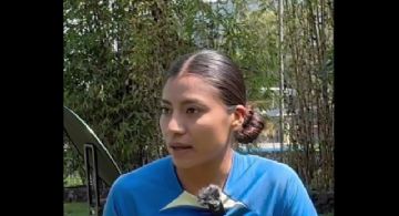 Nancy Antonio CONFIESA por qué DECIDIÓ fichar con el Club América Femenil