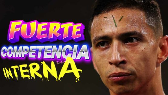 La COMPETENCIA que tendría Mauro Júnior en el Club América si se confirma su FICHAJE