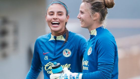 Sandra Paños admite QUIÉN FUE LA RESPONSABLE de traerla al Club América Femenil