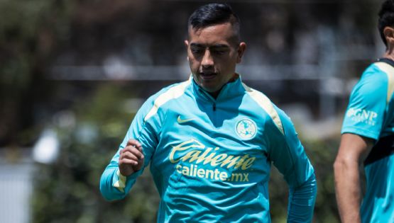 El ERROR que provocó que Erick ‘Chiquito’ Sánchez llegara al Club América