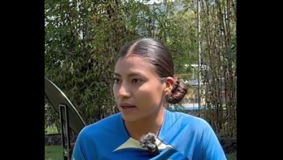 Nancy Antonio CONFIESA por qué DECIDIÓ fichar con el Club América Femenil