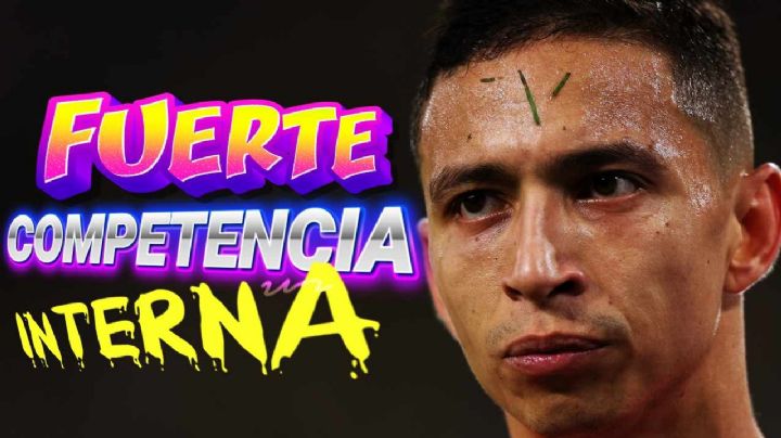 La COMPETENCIA que tendría Mauro Júnior en el Club América si se confirma su FICHAJE