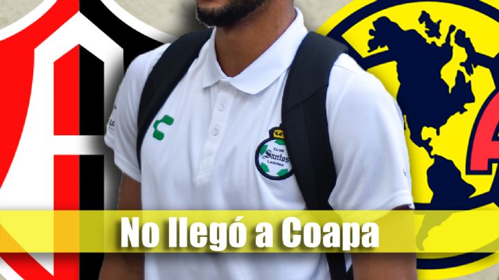 Atlas le gana FICHAJE DESEADO por el Club América para el Apertura 2024